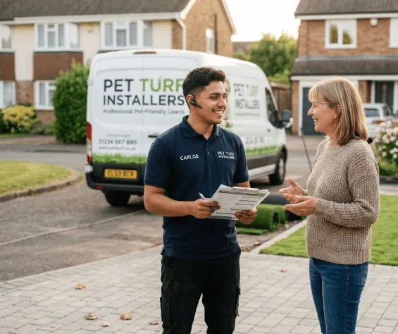 Pet Turf Installation Rochester, MA FAQs